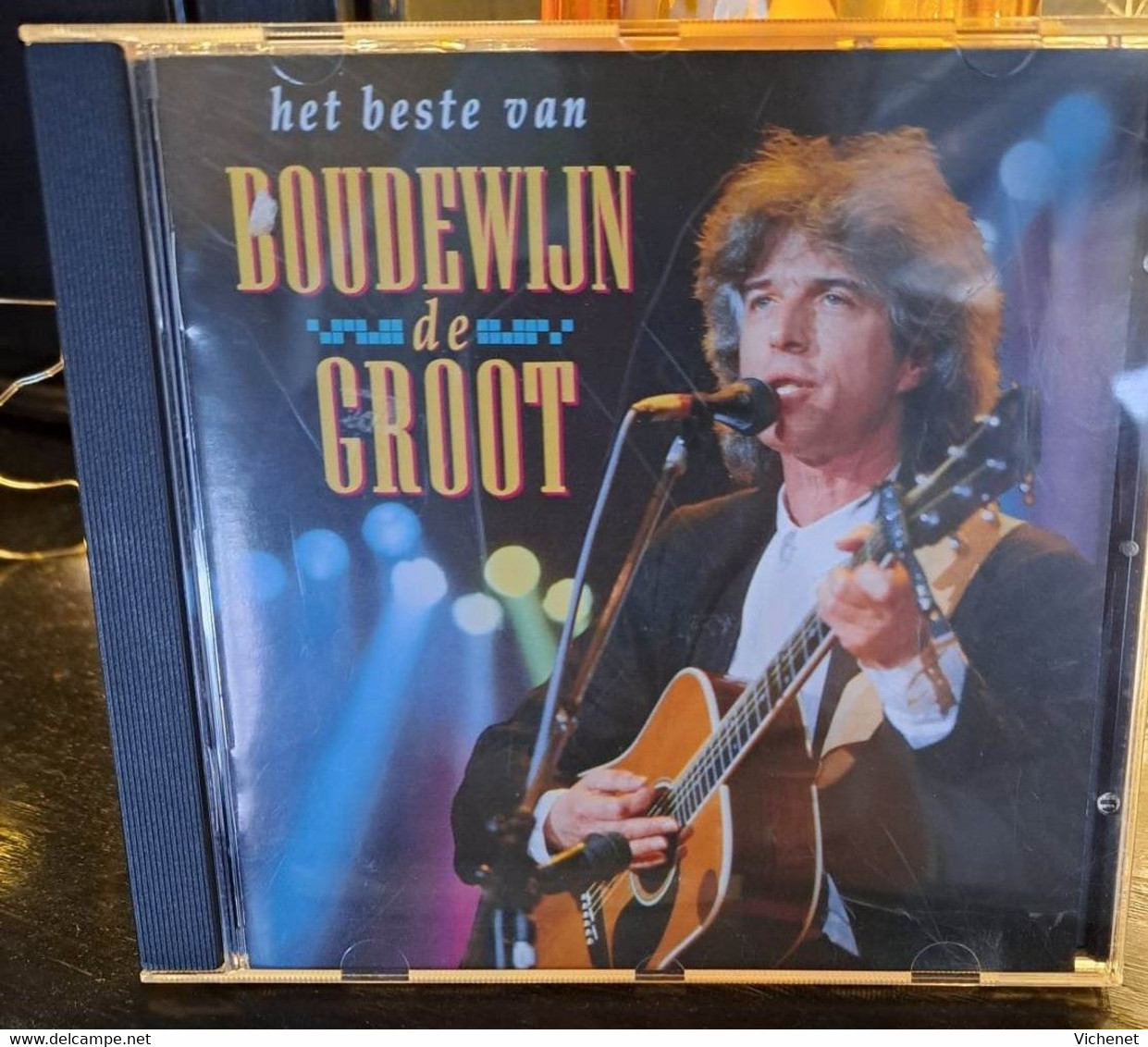 Het Beste Van Boudewijn De Groot - Otros - Canción Neerlandesa