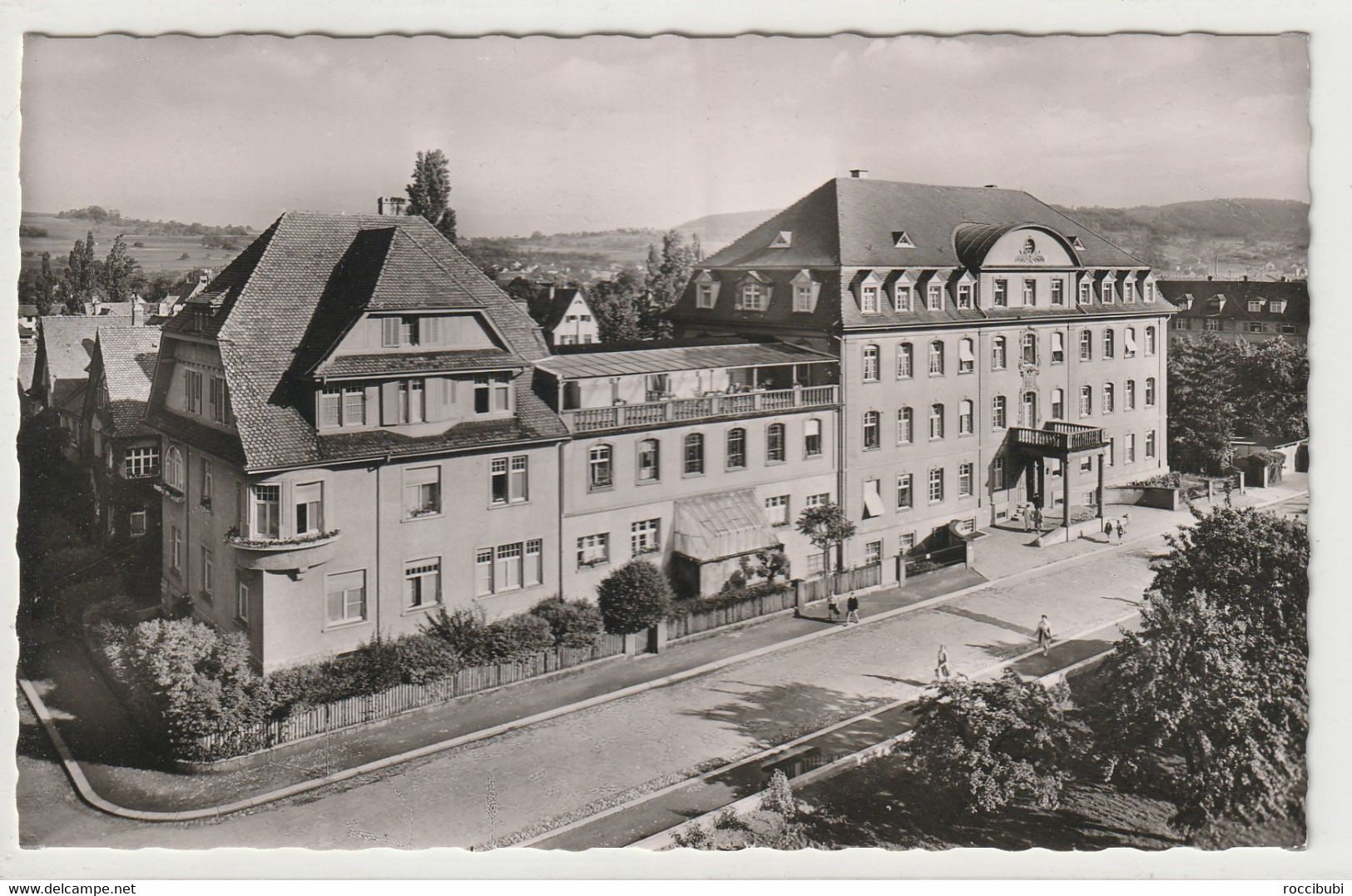 Lörrach, Krankenhaus St. Elisabeth, Baden-Württemberg - Loerrach