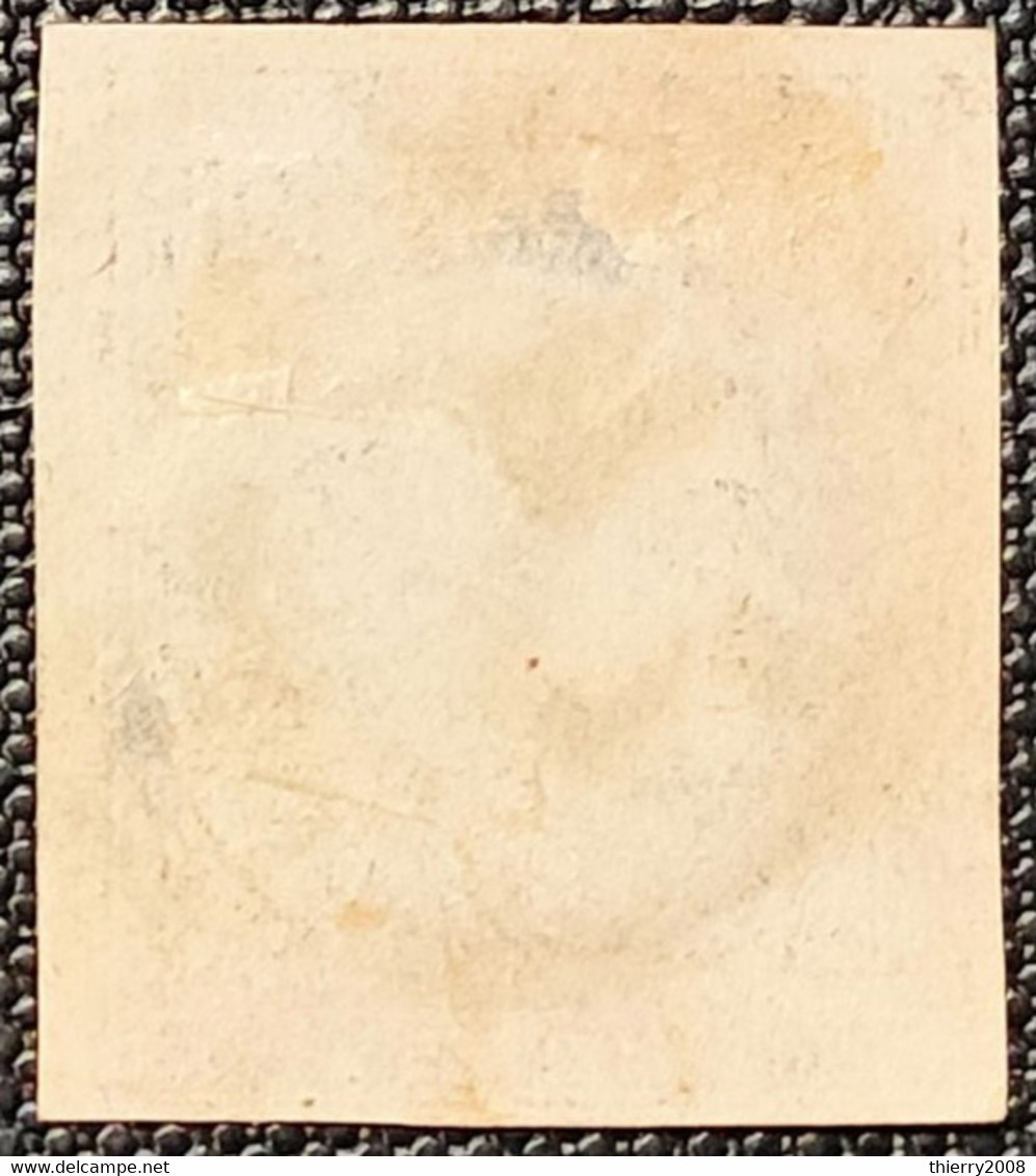 Cérès  N° 3  Avec Oblitération Cachet à Date Type 17  Etat Bien - 1849-1850 Ceres