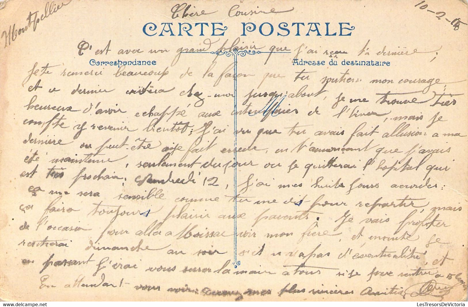 MILITARIA - Illustration Signée - En Embuscade - LVC - Carte Postale Ancienne - Other & Unclassified