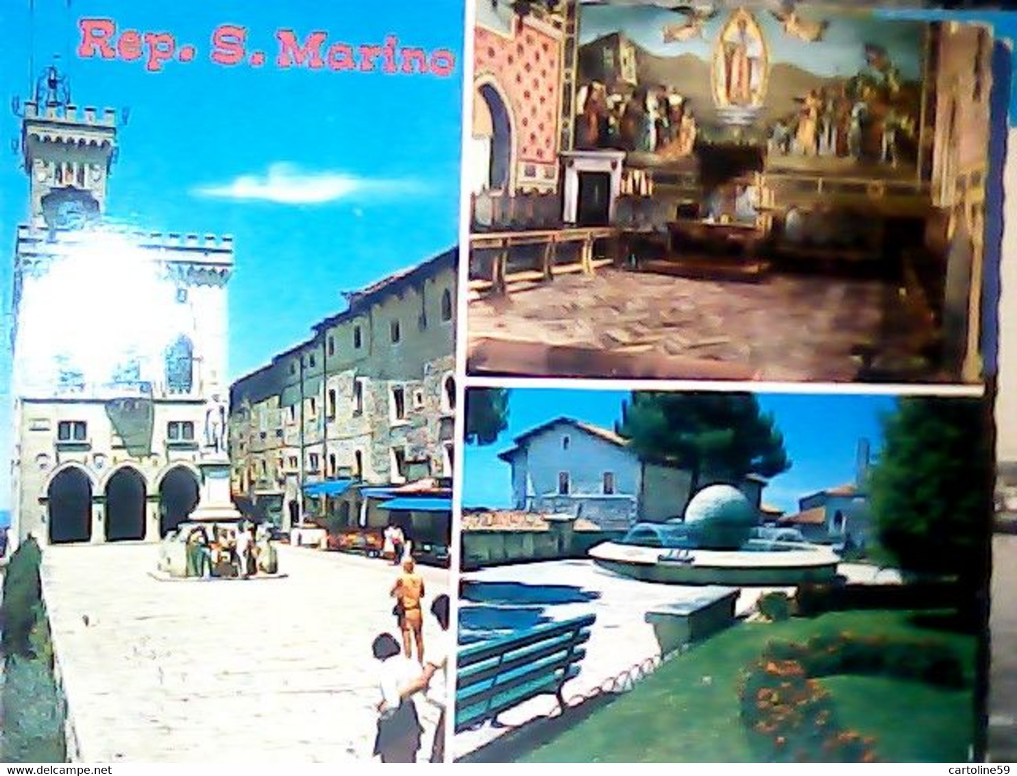 S SAN MARINO VB1974 STAMP TIMBRE   BOLLI  FRUIT JG9295 - San Marino
