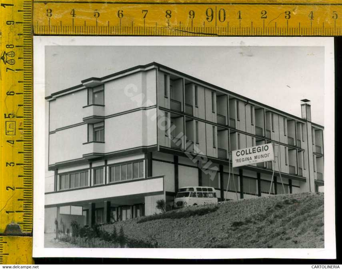 Fermo Città Collegio "Regina Mundi" (foto) - Fermo