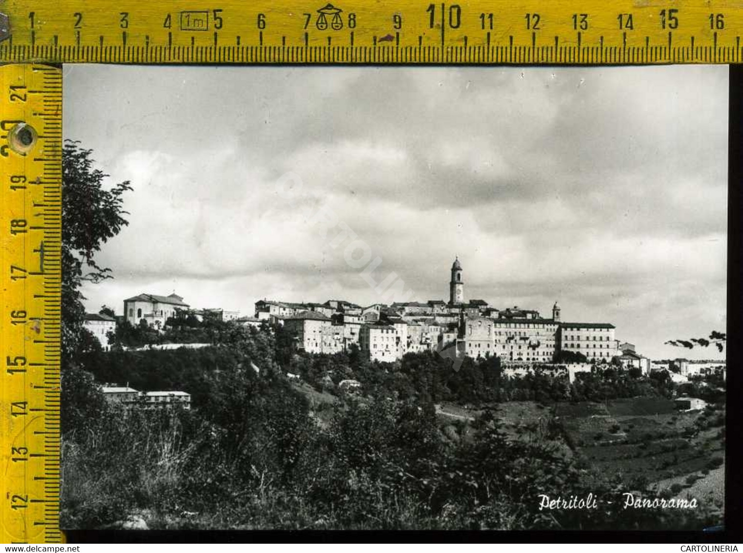 Fermo Petritoli Panorama - Fermo