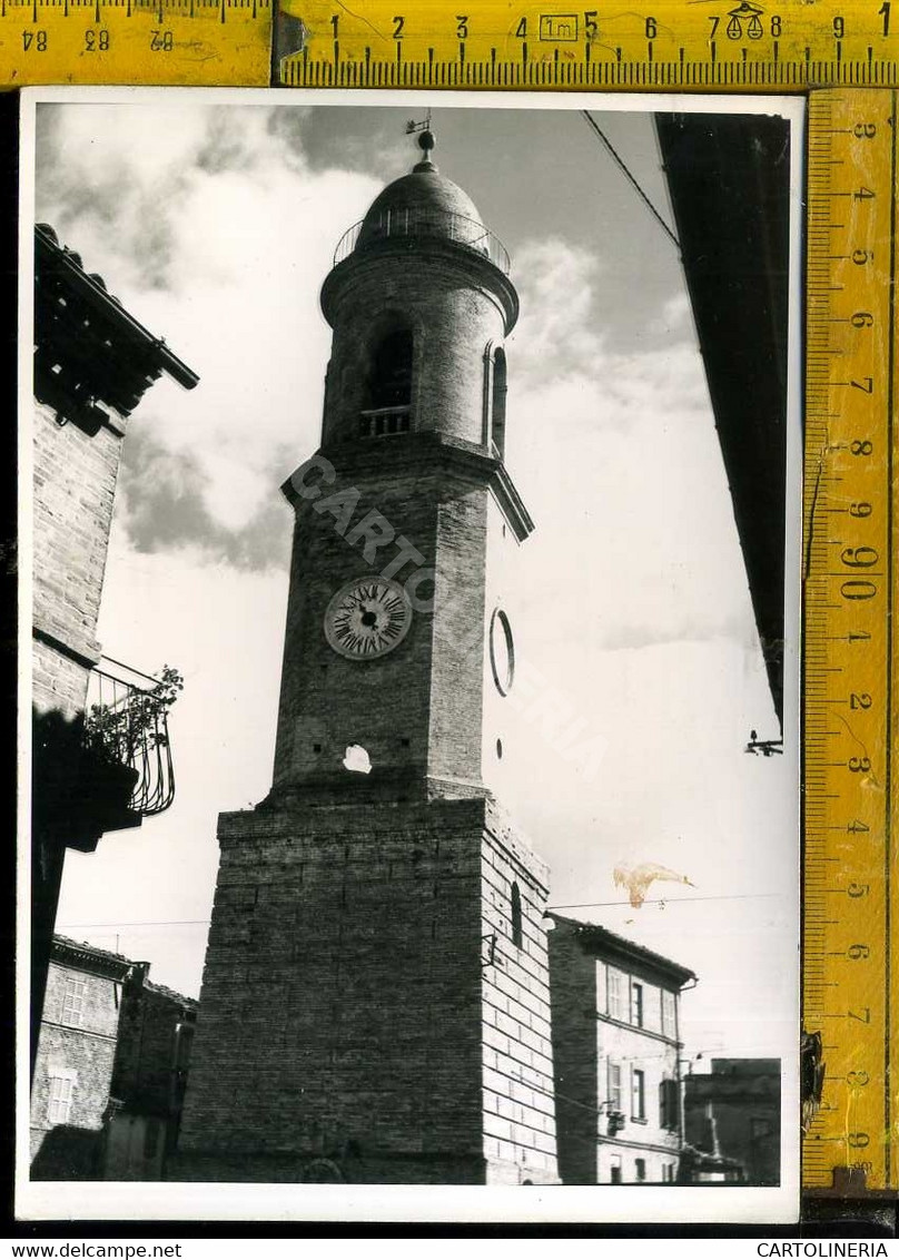 Fermo Petritoli Campanile (foto) - Fermo