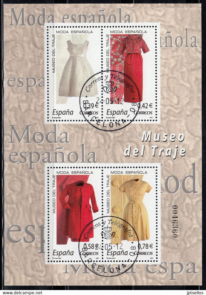 ESPAÑA 2007 Nº 4354 USADO - Used Stamps