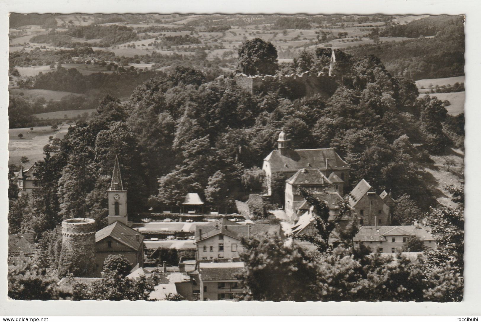 Lindenfels, Odenwald, Hessen - Odenwald