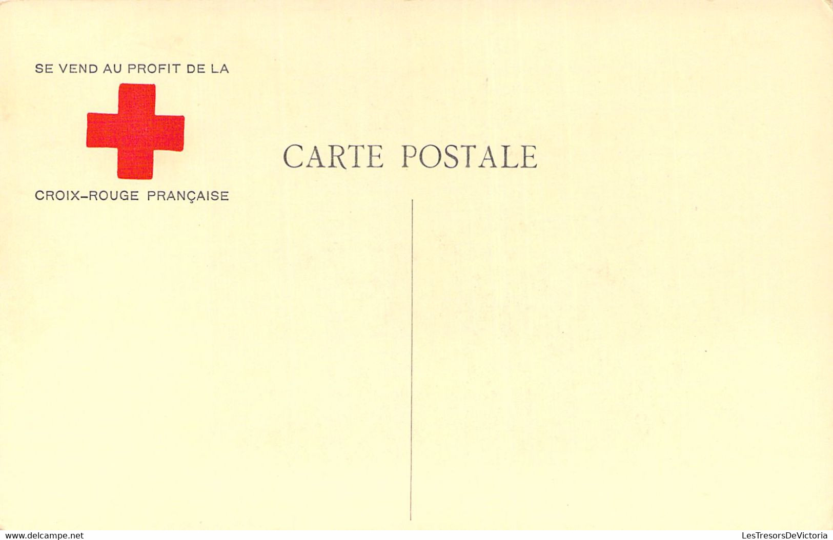 CROIX ROUGE - Les Otages - Le Massacre Des Innocents - LOUIS RUEMBEKERS - Carte Postale Ancienne - Red Cross