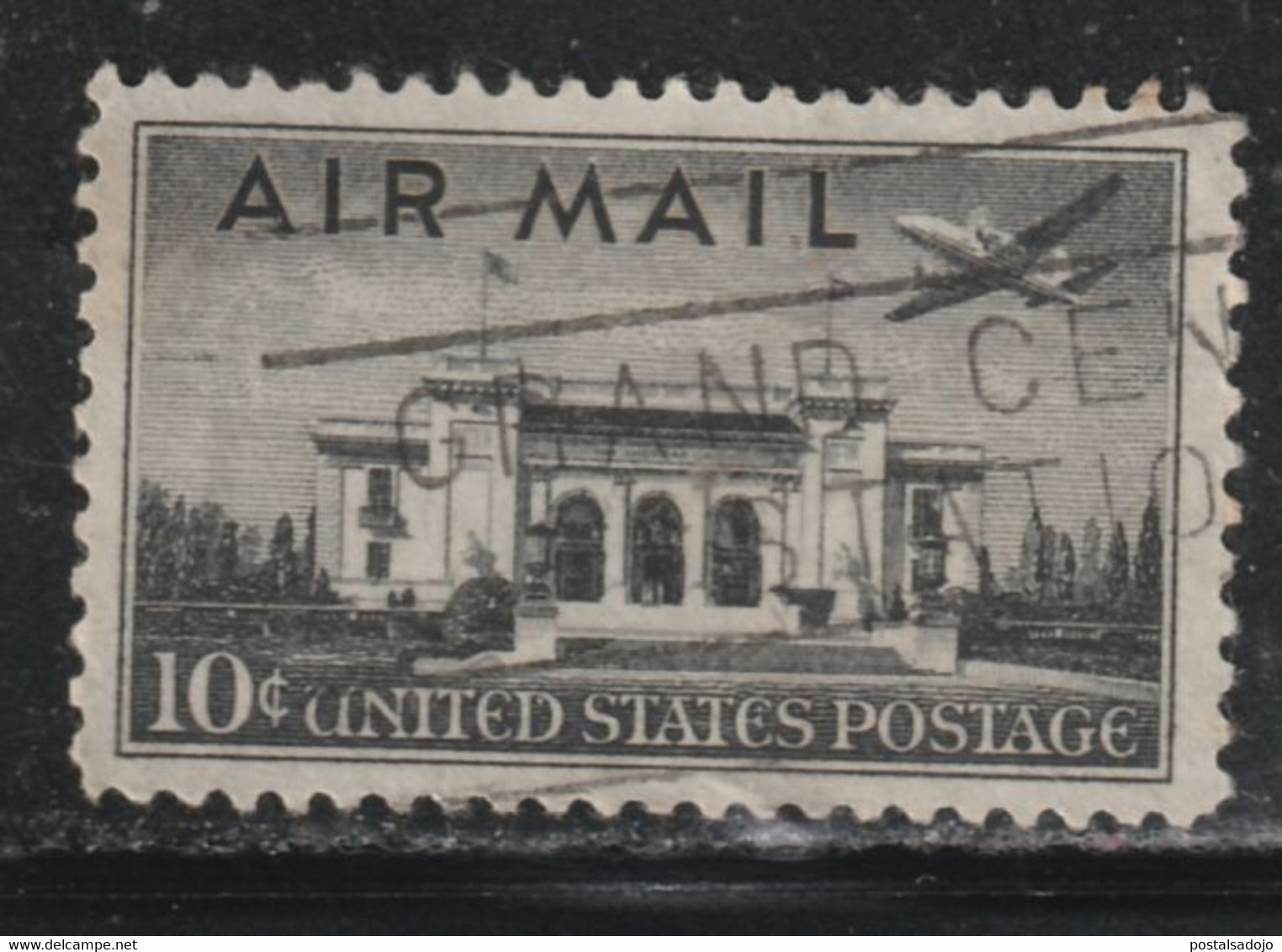 ÉTATS-UNIS 3019 // YVERT 36 // 1947 - 2a. 1941-1960 Used