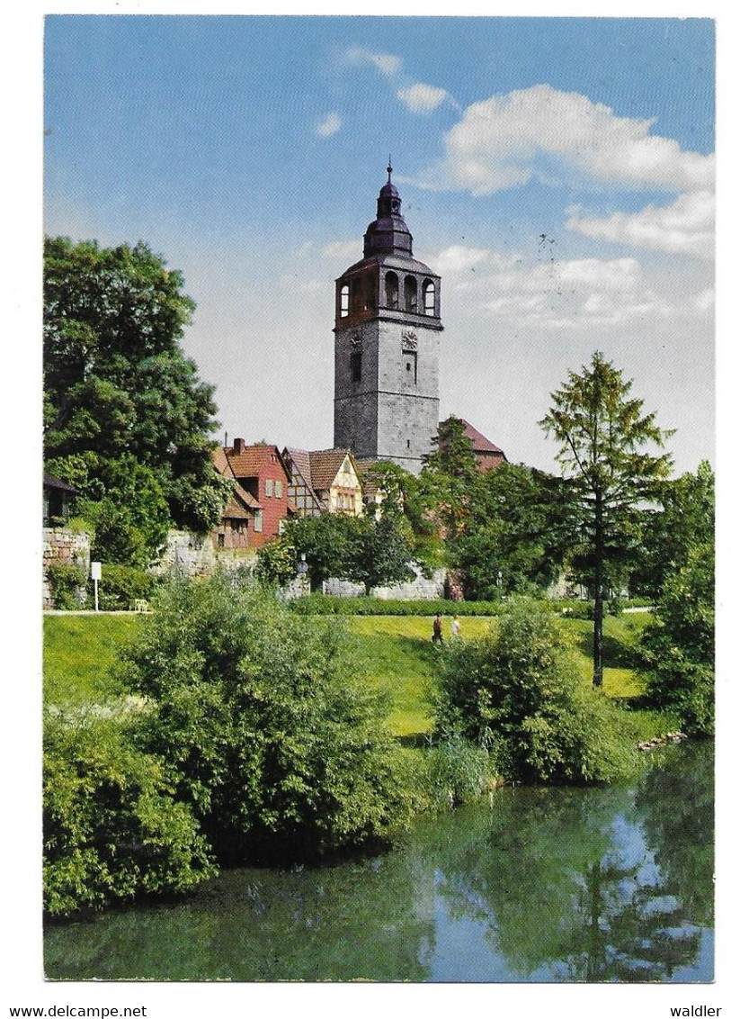 3437  BAD SOODEN-ALLENDORF - Bad Sooden-Allendorf