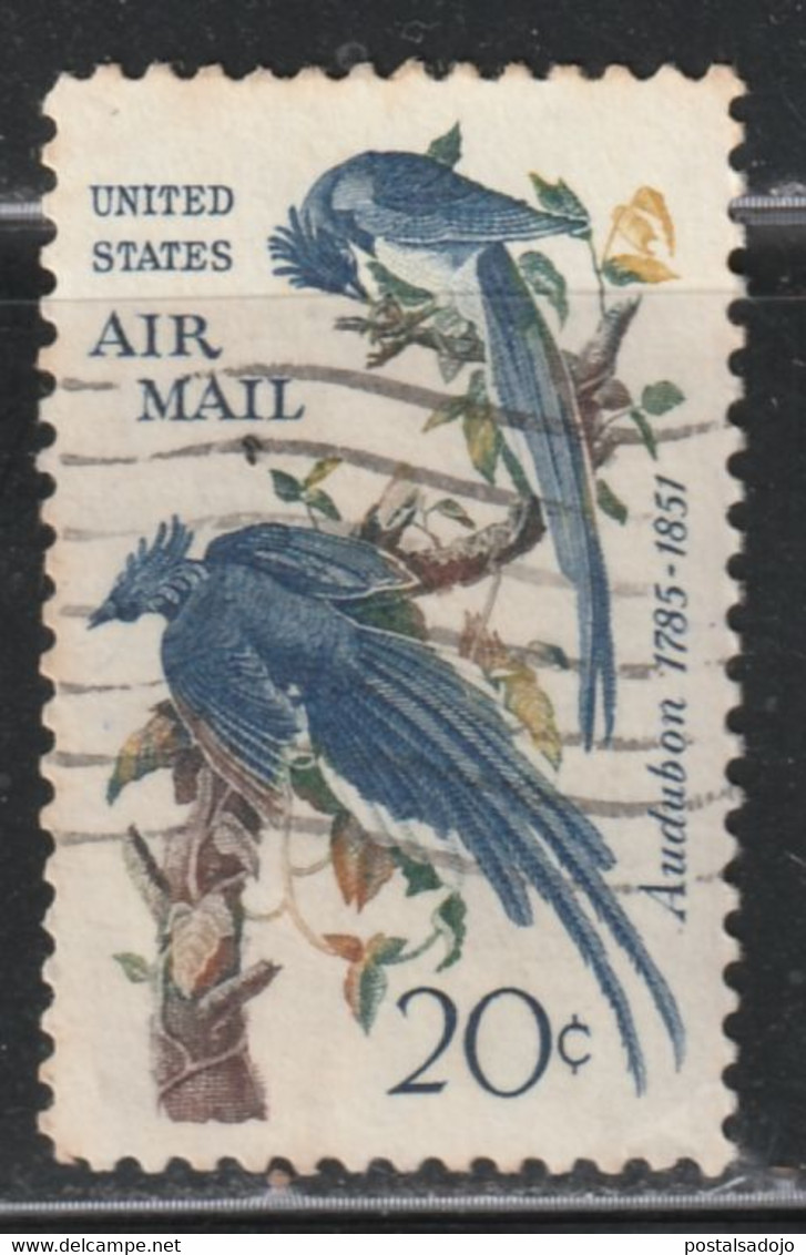 ÉTATS-UNIS 3025 // YVERT 67  // 1967 - 3a. 1961-… Usati