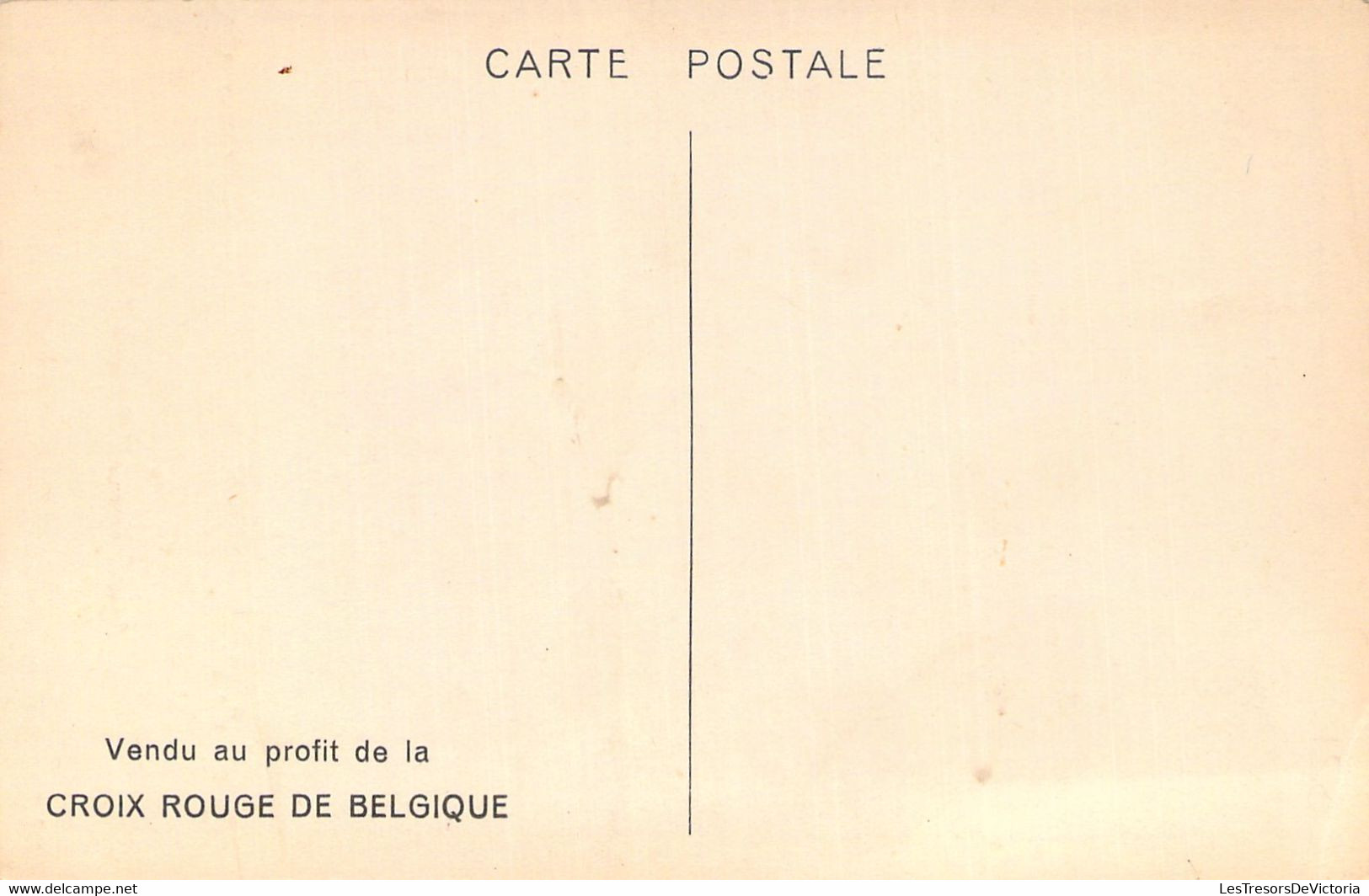 CROIX ROUGE - En Temp De Guerre Elle Lutte Contre La Mort - Carte Postale Ancienne - Rotes Kreuz