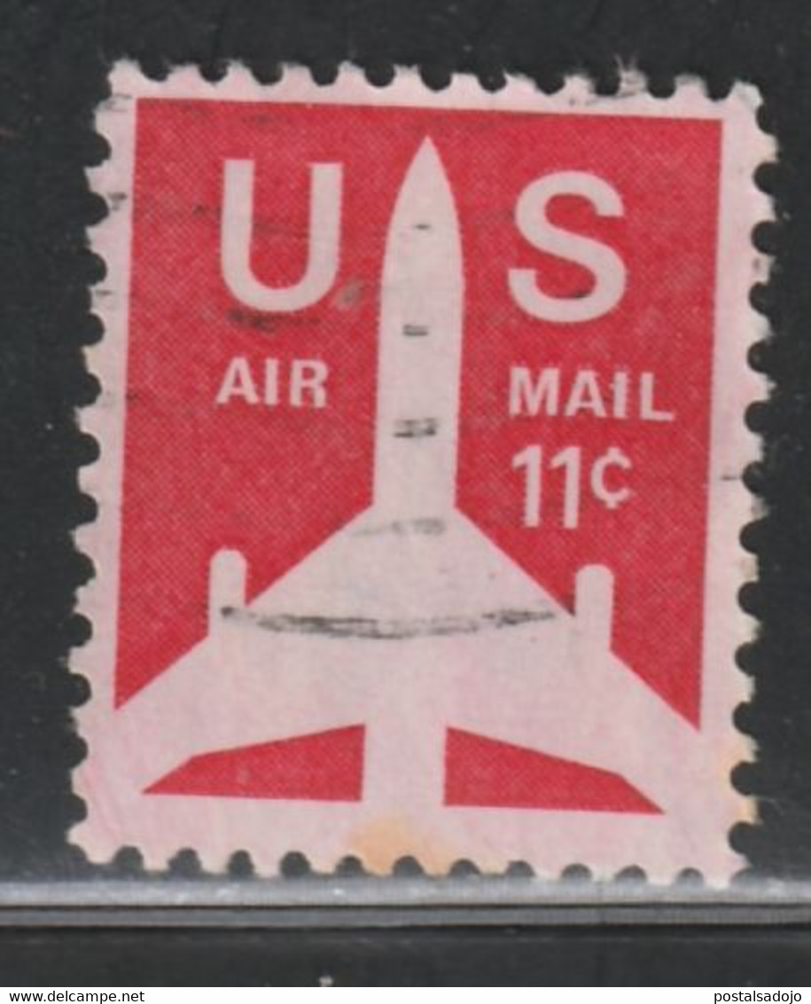 ÉTATS-UNIS 3029 // YVERT  74  // 1971 - 3a. 1961-… Afgestempeld