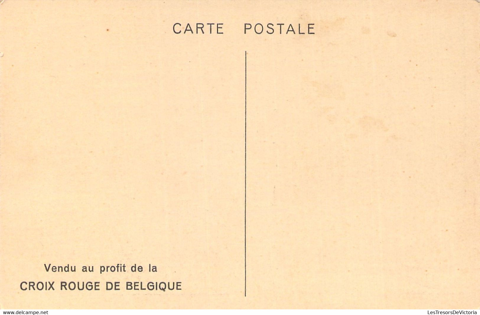 CROIX ROUGE - Dans Les Plus Beaux Jardins La Mort Guette Et Tend Ses Pièges - Carte Postale Ancienne - Rotes Kreuz