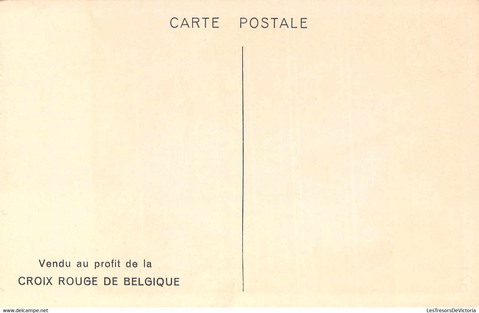 CROIX ROUGE - Elle Secourt Et Console Toutes Les Infortunes - Carte Postale Ancienne - Rode Kruis