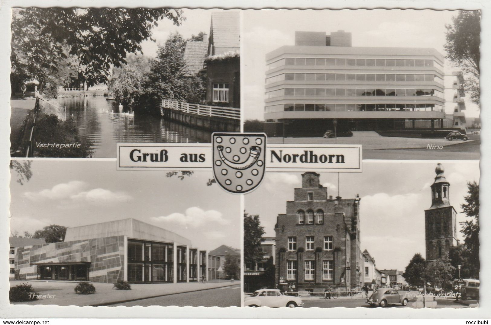 Nordhorn, Niedersachsen - Nordhorn