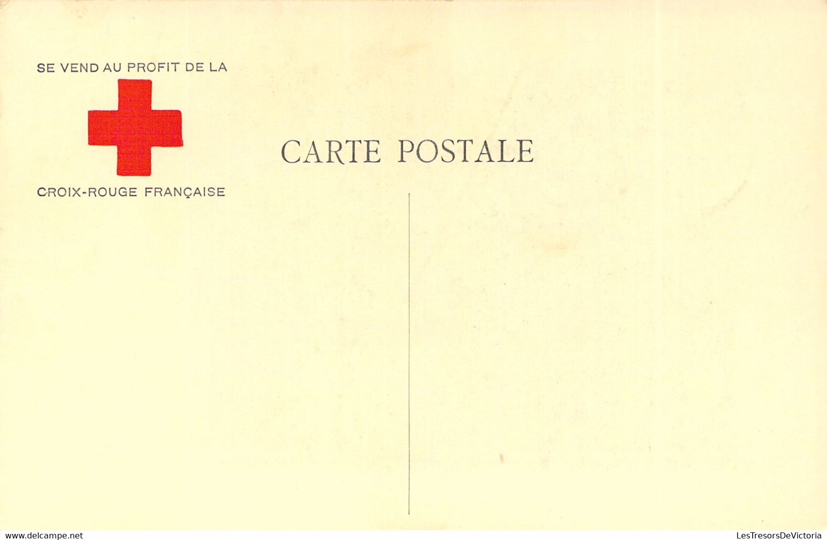 CROIX ROUGE - La Kultur A Passé Par Ici - La Guerre Civilisatrice - LOUIS RAEMAEKERS - Carte Postale Ancienne - Croix-Rouge