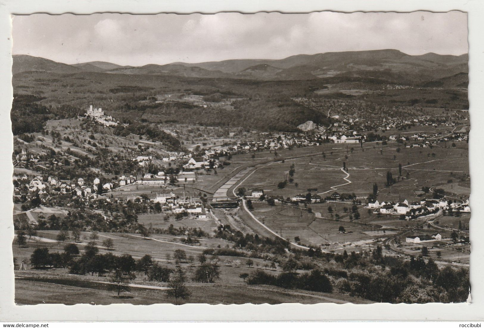 Lörrach, Baden Württemberg - Loerrach