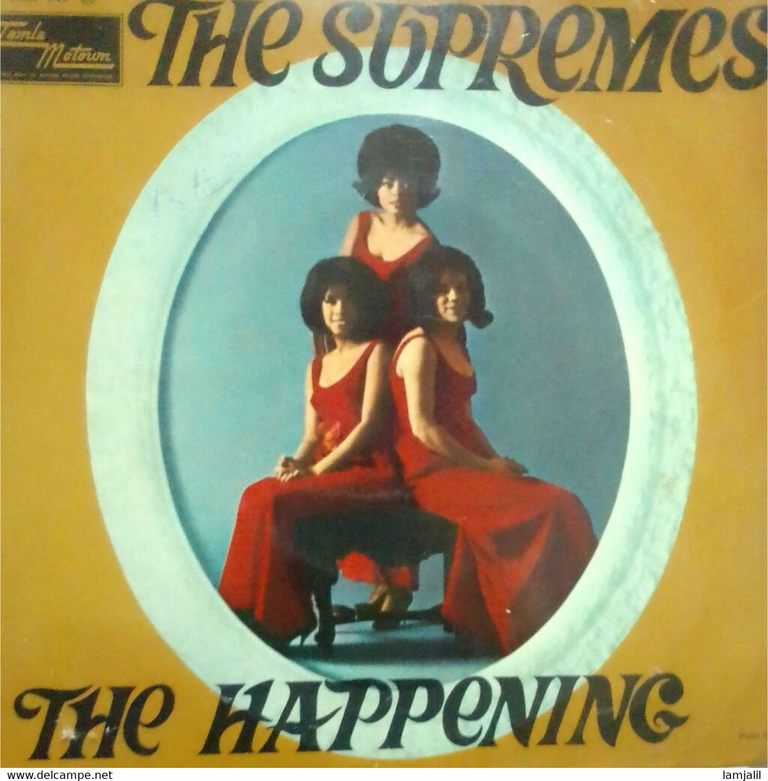 Supremes The Happening - Soul - R&B