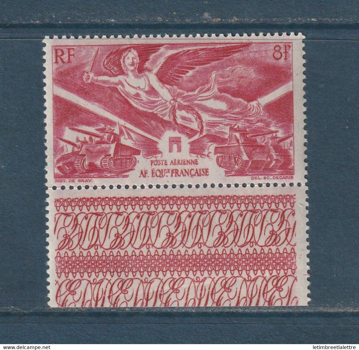 AEF - Poste Aérienne - YT N° 43 ** - Neuf Sans Charnière - 1946 - Neufs