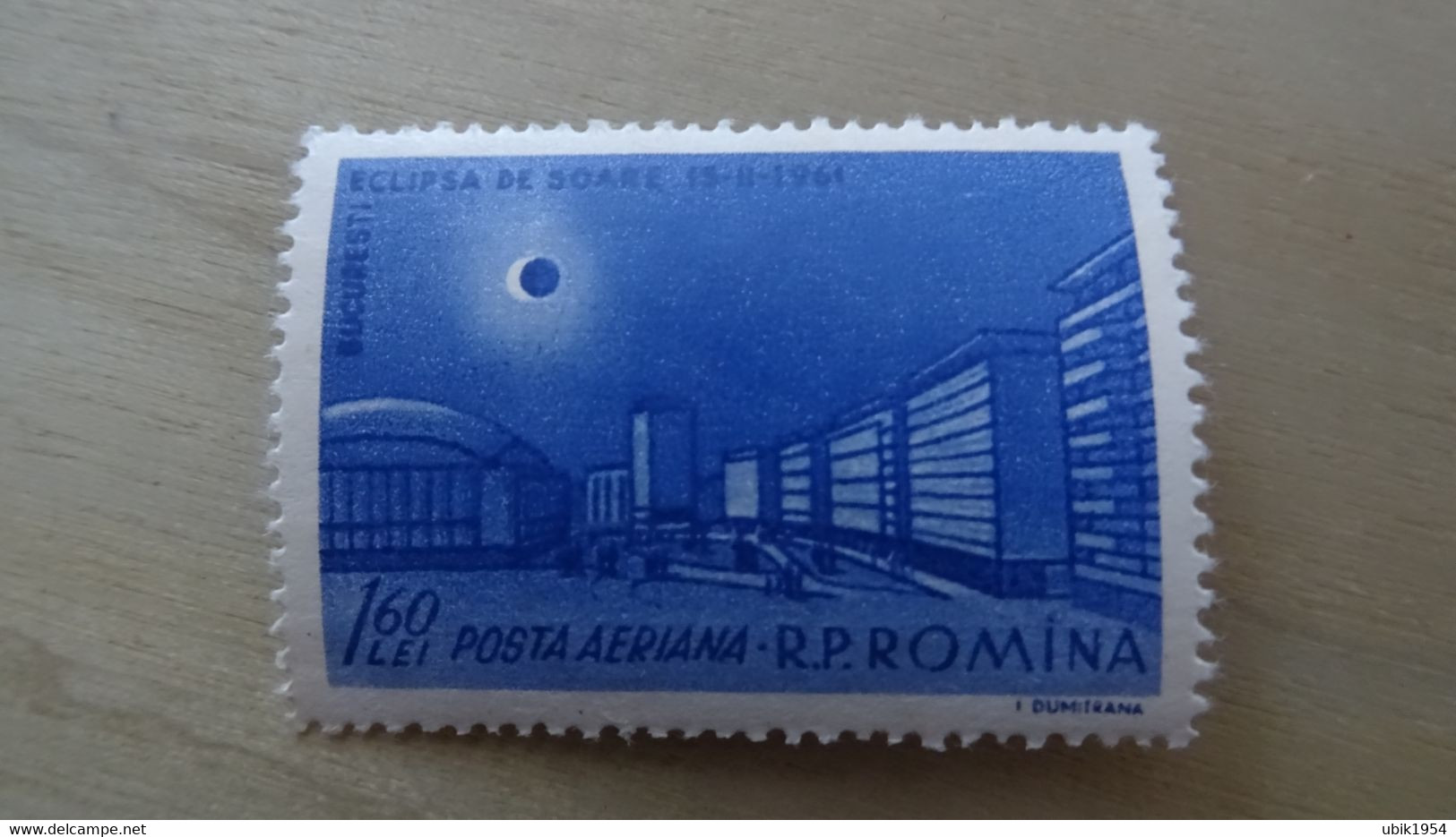 1961 MNH - Unused Stamps