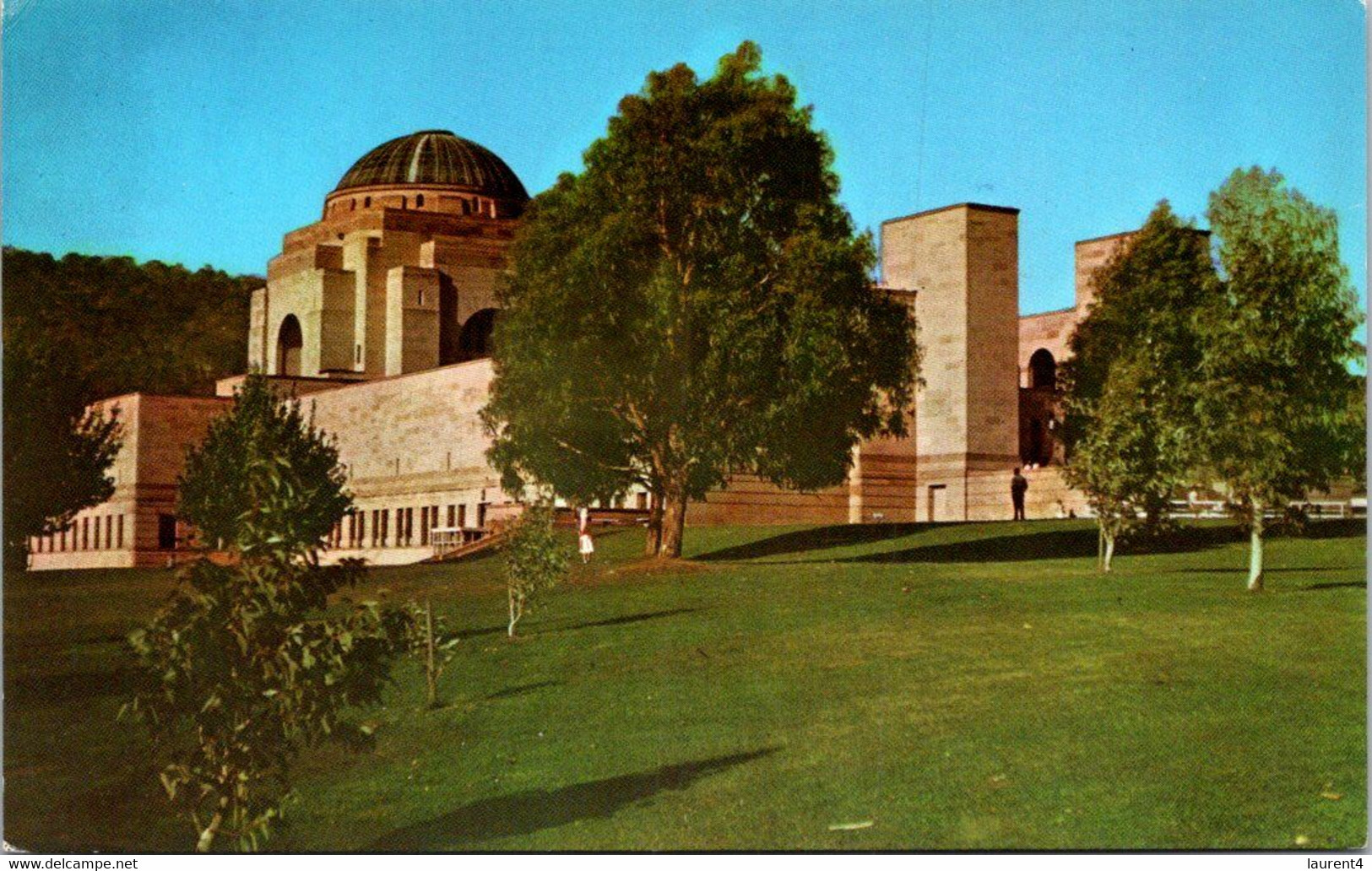 (1 P 31) OLDER - Australie - (not Posted) ACT - Australian War Memorial - Canberra (ACT)