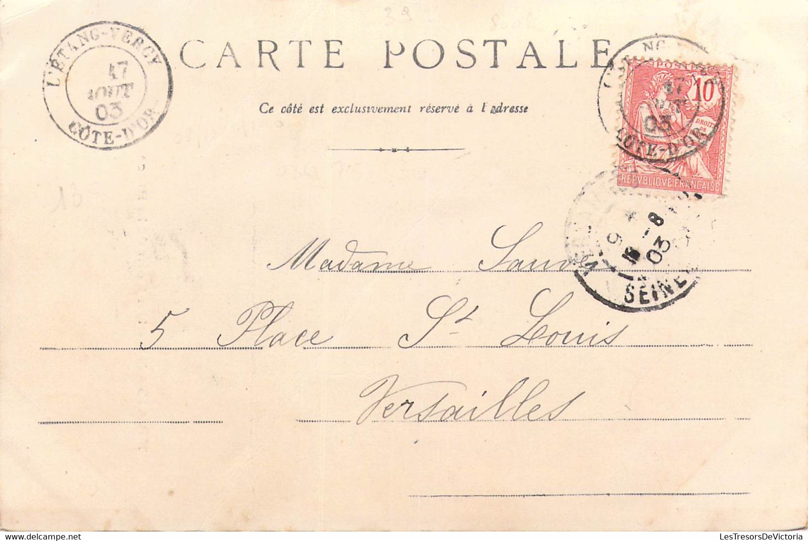 FRANCE - 39 - Fraisins - Un Coin De La Place - Animée - Carte Postale Ancienne - Andere & Zonder Classificatie