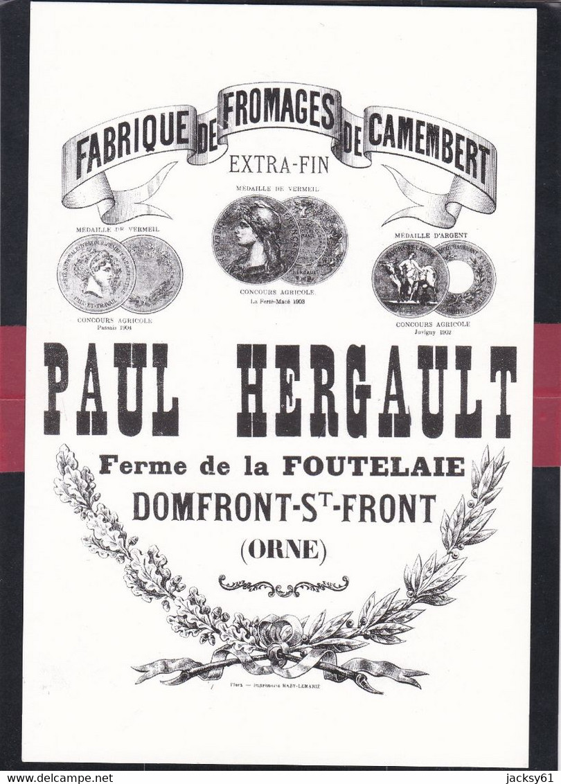 61 - Domfront  9 ème  Bourse D'échanges Multicollections  28 Octobre 2001 - Bourses & Salons De Collections