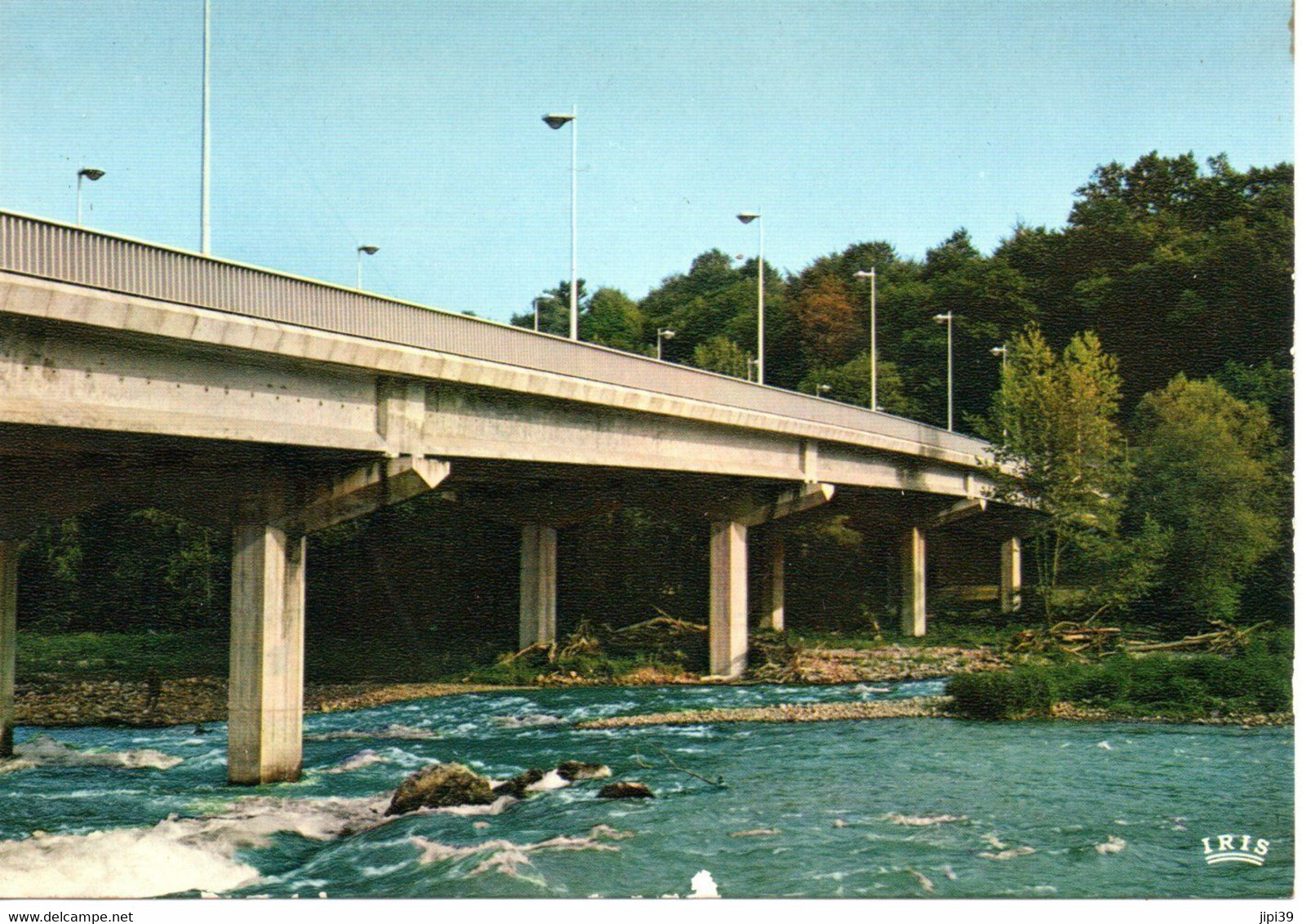 Le Pont D'Espagne - Jurancon