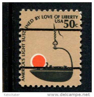 273810860 1979 (XX) SCOTT 1608 POSTFRIS MINT NEVER HINGED  IRON BETTY  LAMP PRECANCELED 2 LINES - Other & Unclassified