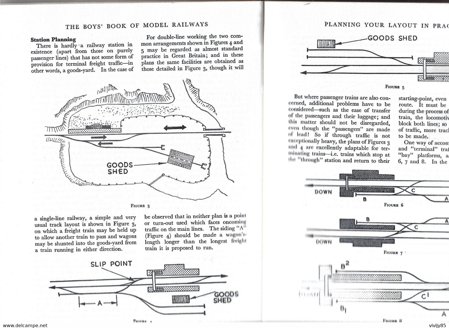 Livre Illustré De 144 Pages " The Boys' Book Of Model RAILWAYS " - Trains De Collection , équipement , Hornby - Livres Sur Les Collections