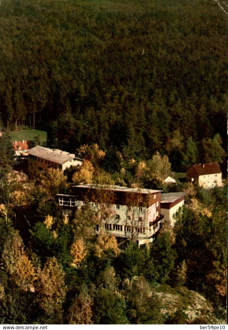 ALLEMAGNE HAUS SUDETENLAND WALDKRAIBURG - Waldkraiburg