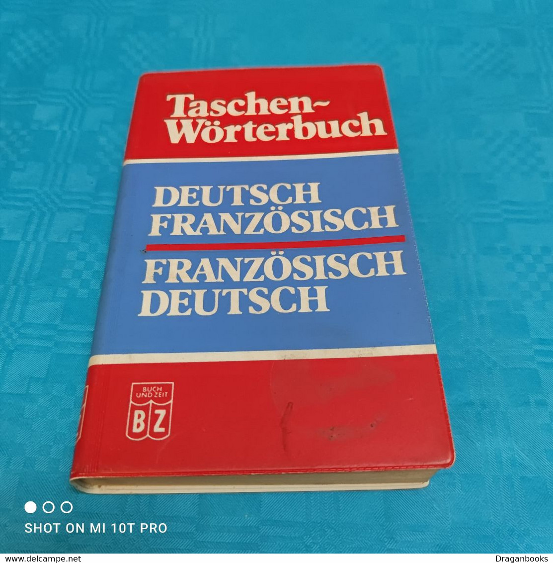 Taschenwörterbuch Deutsch - Französisch / Französisch - Deutsch - Dizionari