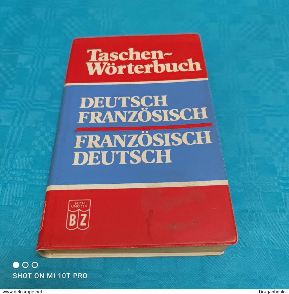 Taschenwörterbuch Deutsch - Französisch / Französisch - Deutsch - Dictionaries