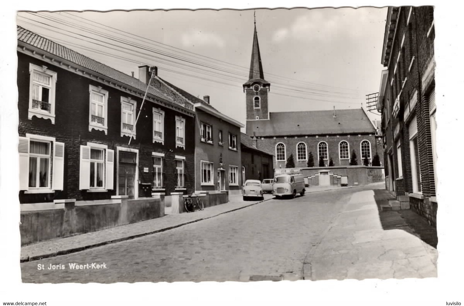 Sint Joris Weert Kerk - Oud-Heverlee