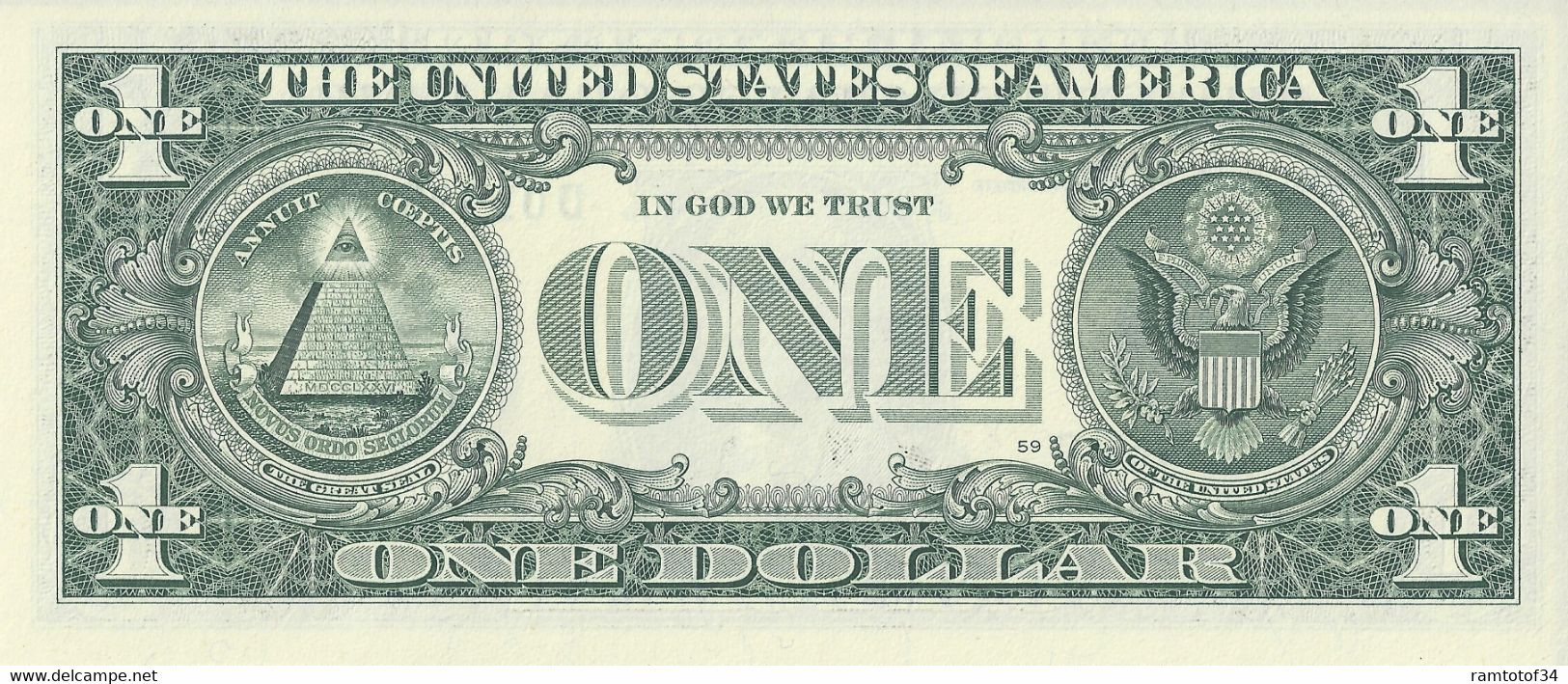 ÉTATS-UNIS - 1 Dollar 2017 Cleveland (new Signature) - UNC - Federal Reserve (1928-...)