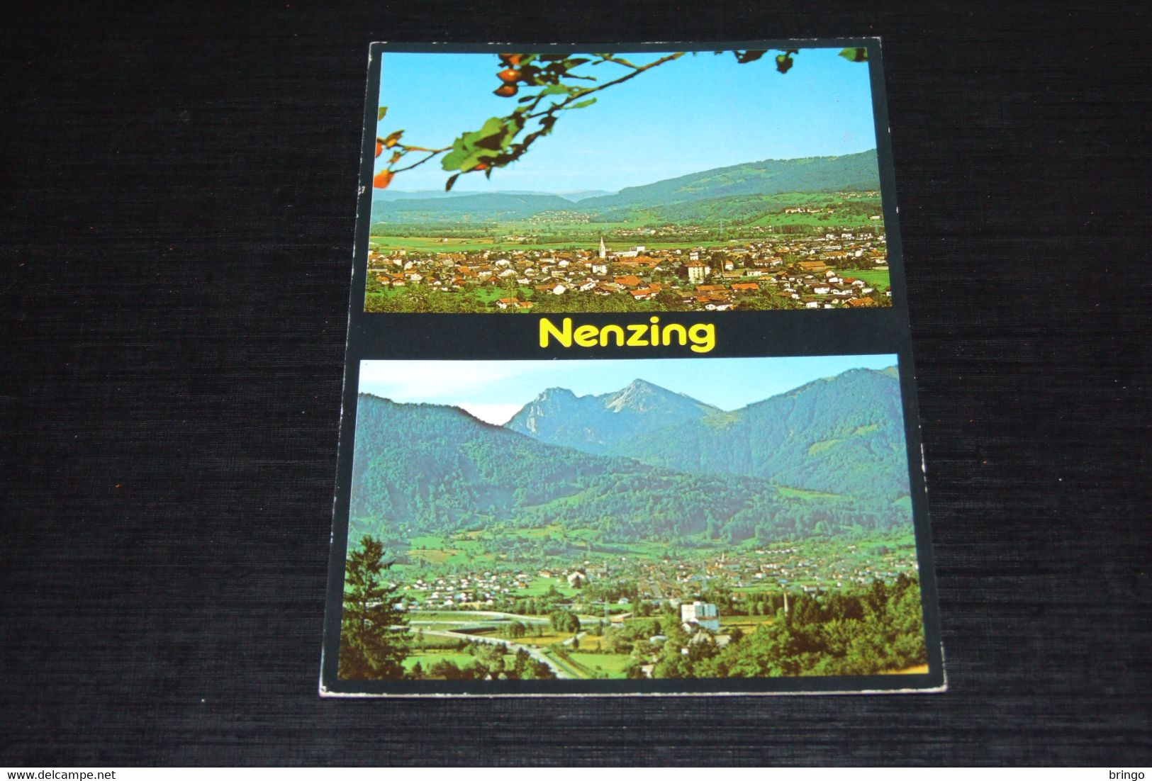 58451-            NENZING, VORARLBERG - Nenzing