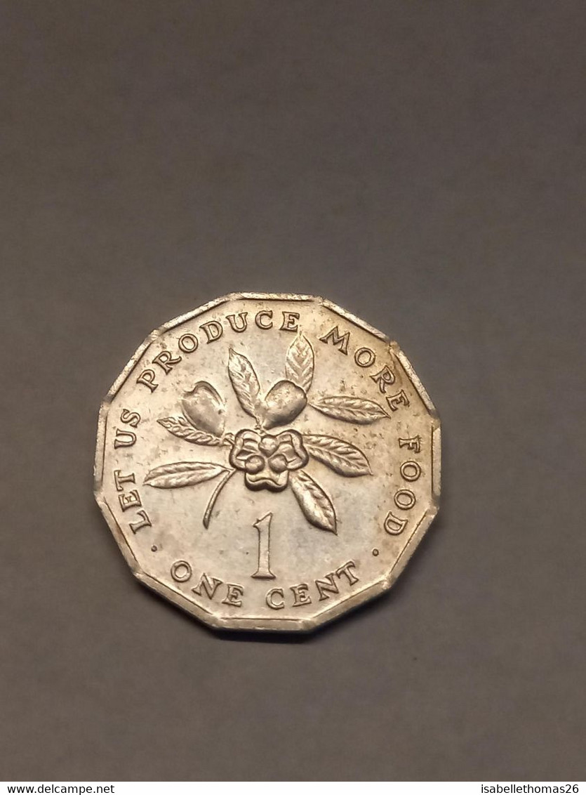 1 Cent British De Jamaïque 1983 - Jamaica