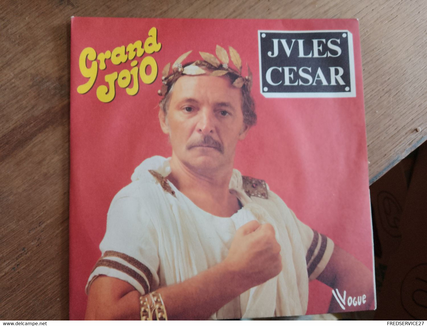 78 //  GRAND JOJO / JULES CESAR / OOBA BOOGIE - Comiques, Cabaret