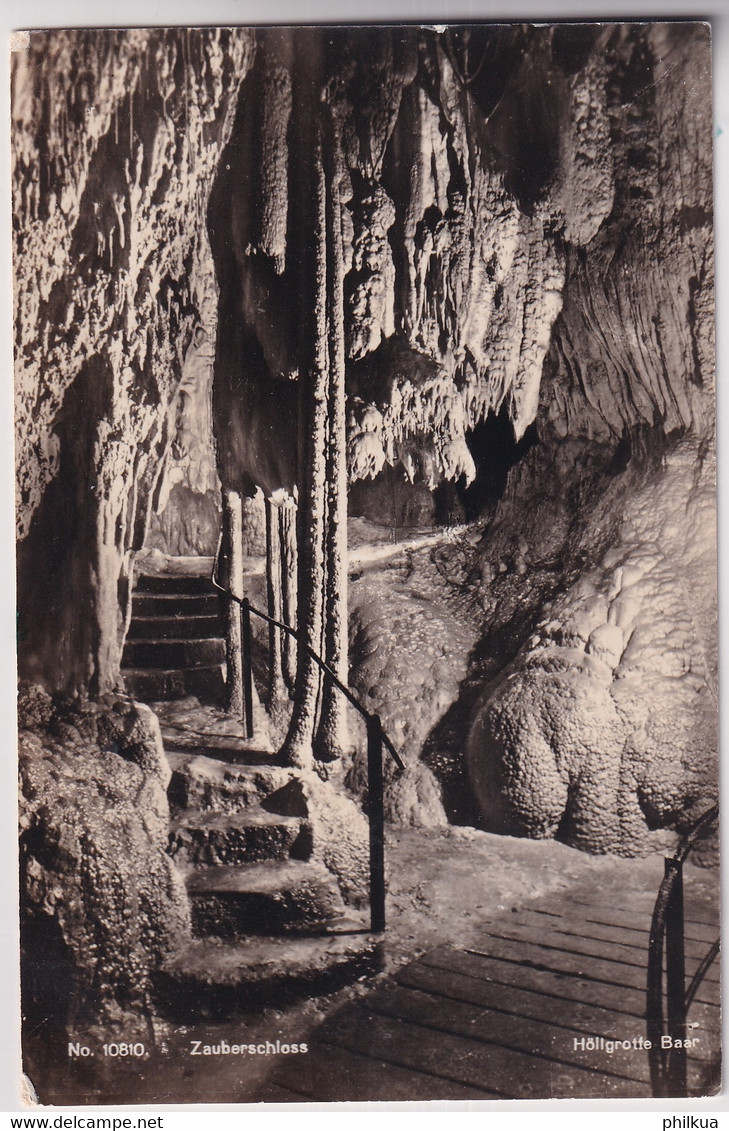 Zauberschloss - Höllgrotte Baar - Baar