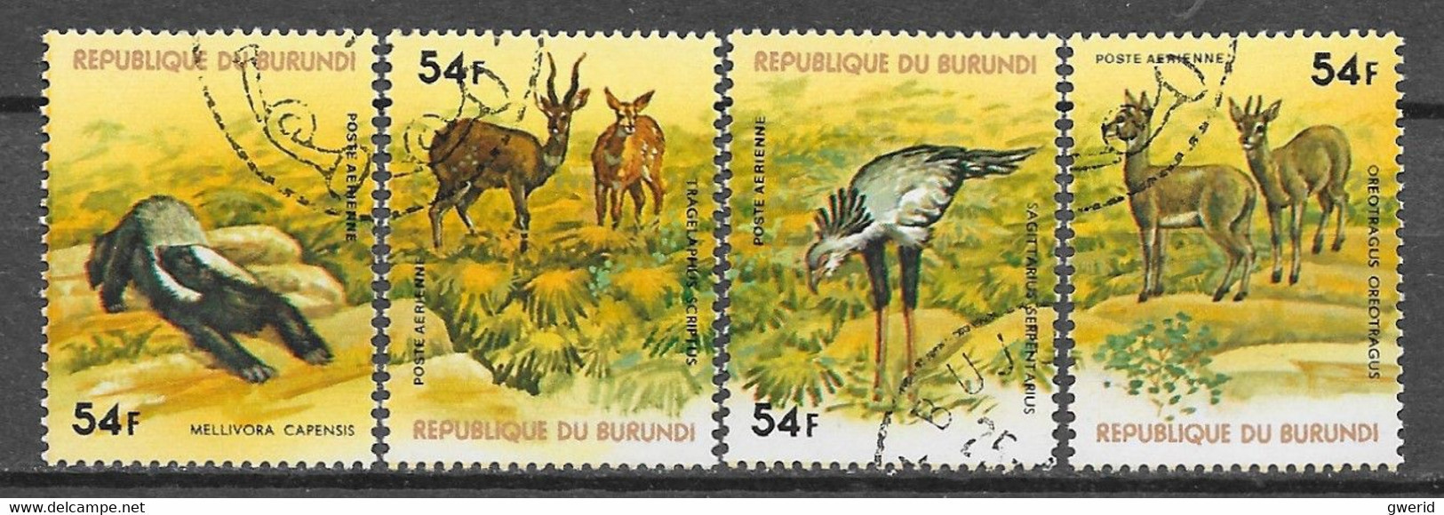 Burundi N° PA 461/64 YVERT OBLITERE - Gebraucht