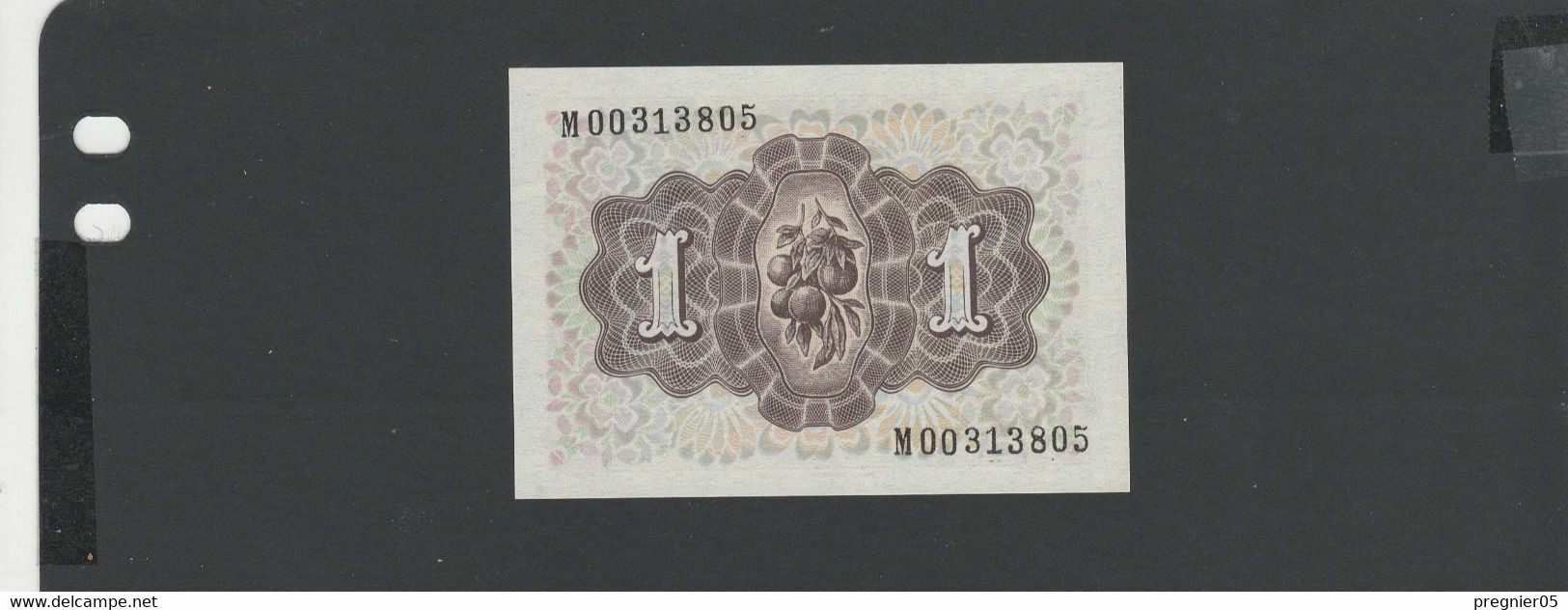 ESPAGNE - Billet 1 Peseta 1948 NEUF/UNC Pick-135 - 1-2 Peseten