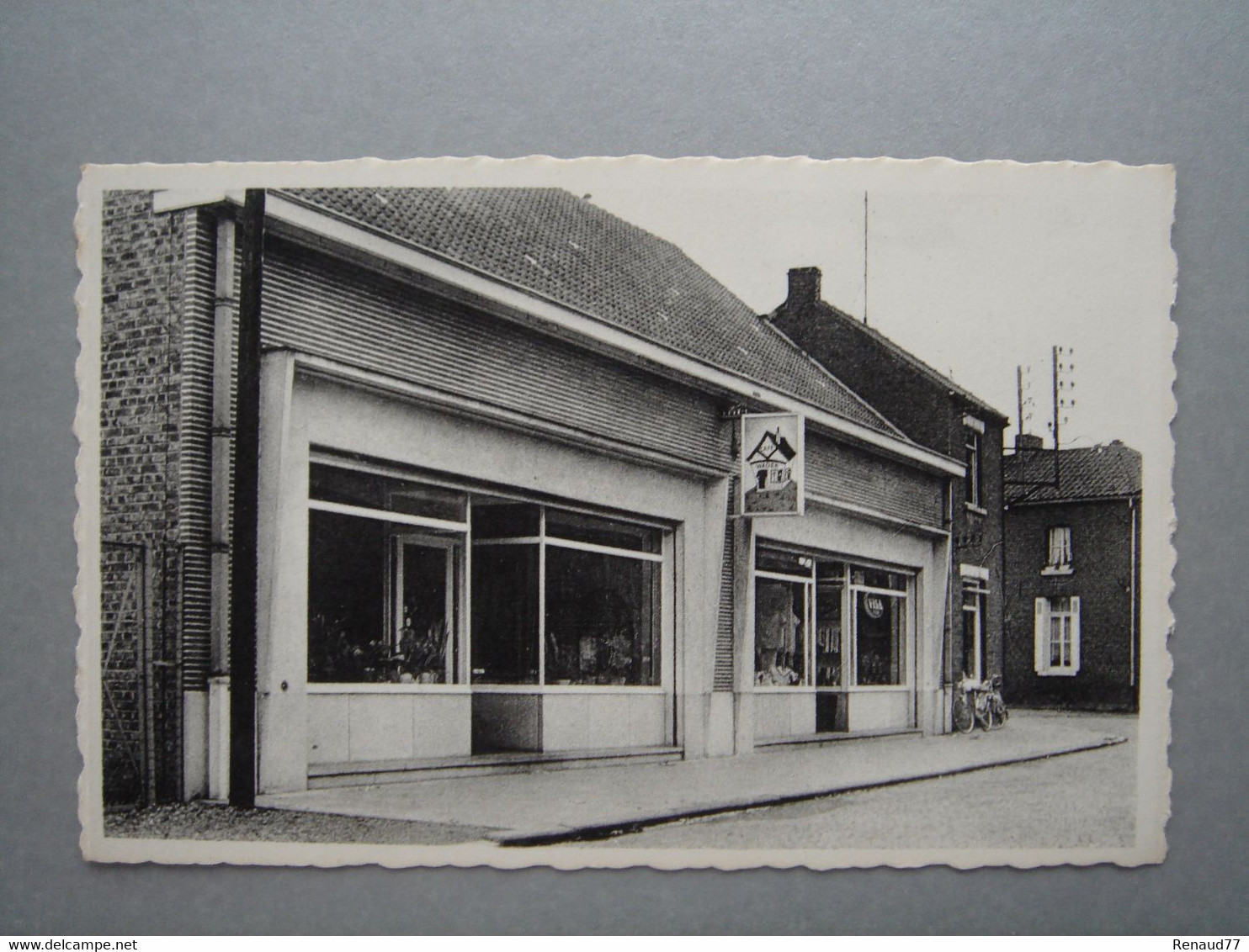 Baisieux (Quiévrain) Boucher, Aliment, Café - Quiévrain