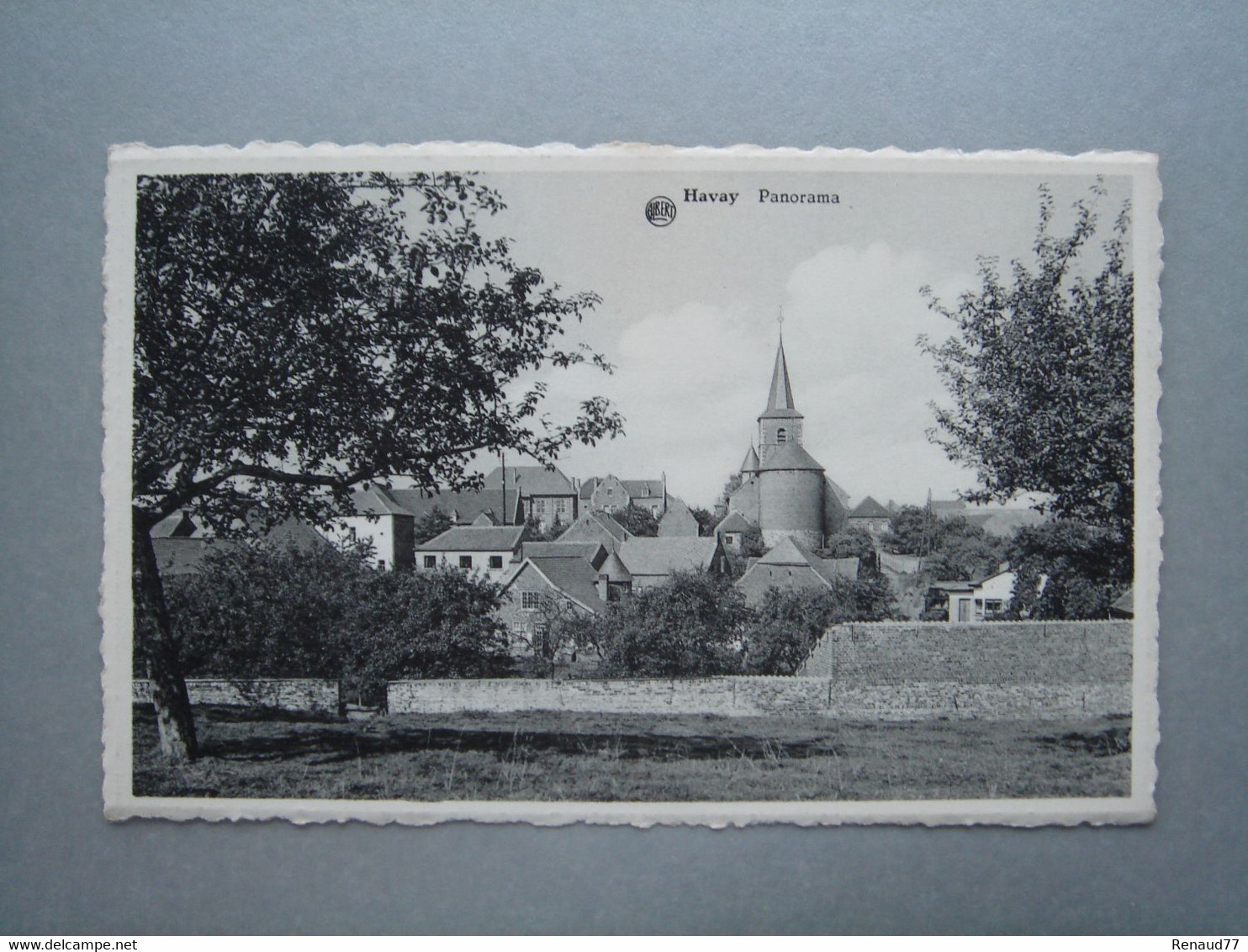 Havay - Panorama - Quévy