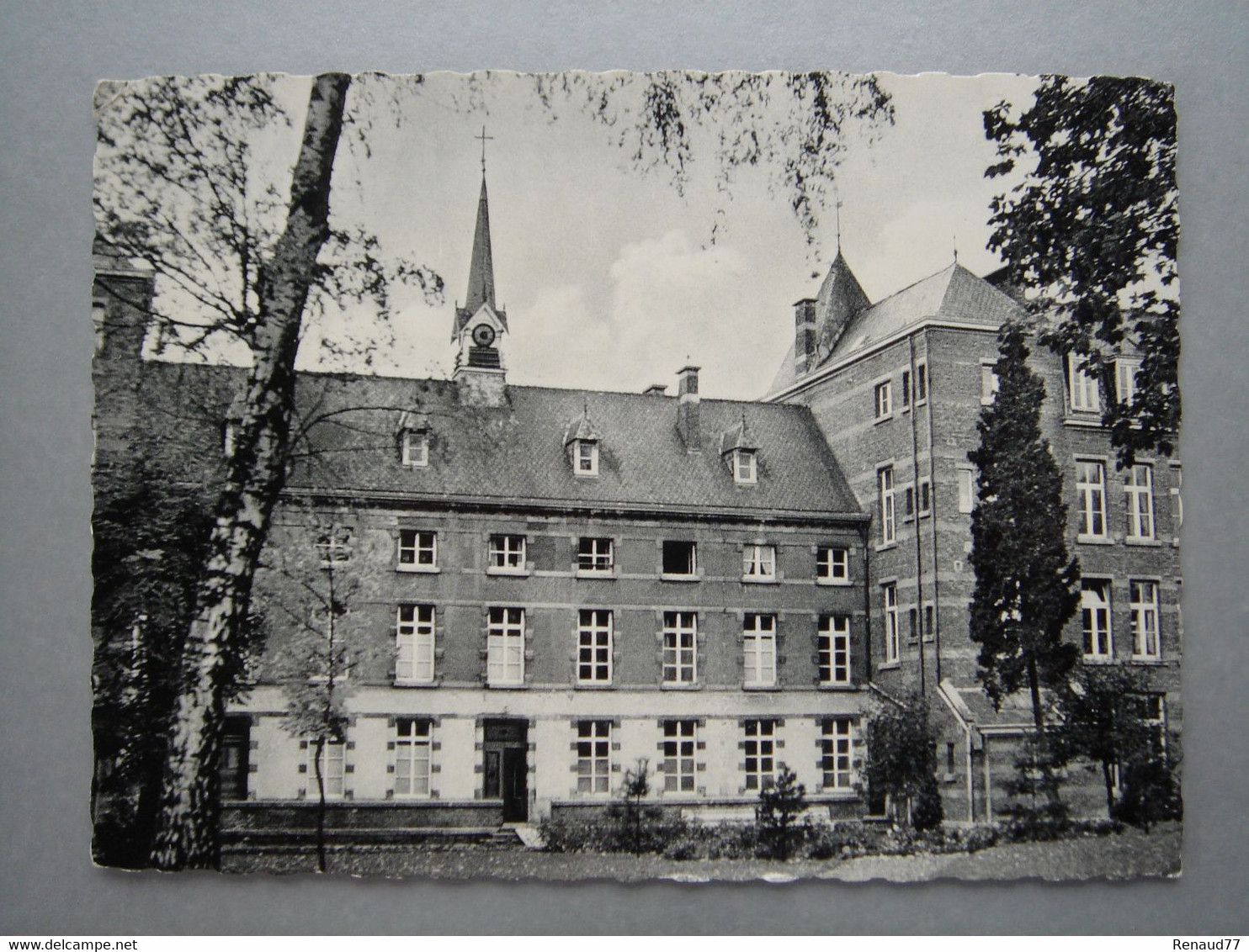 Audregnies - Foyer Notre Dame De Paix - Quiévrain