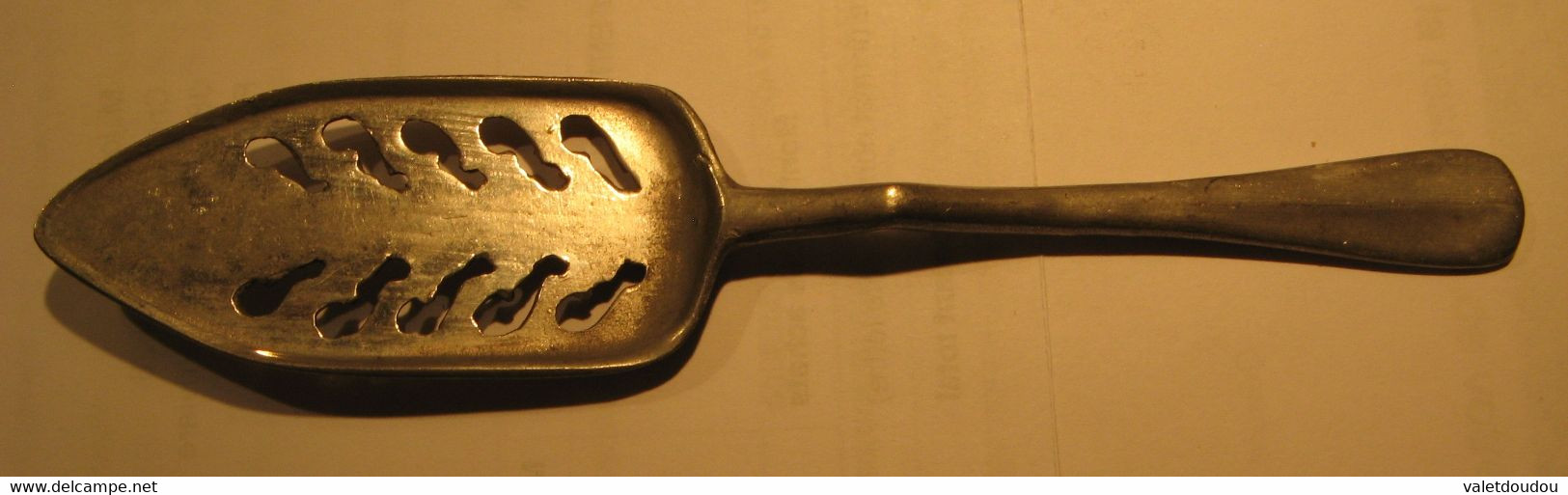 Cuillère A Absinthe - Spoons