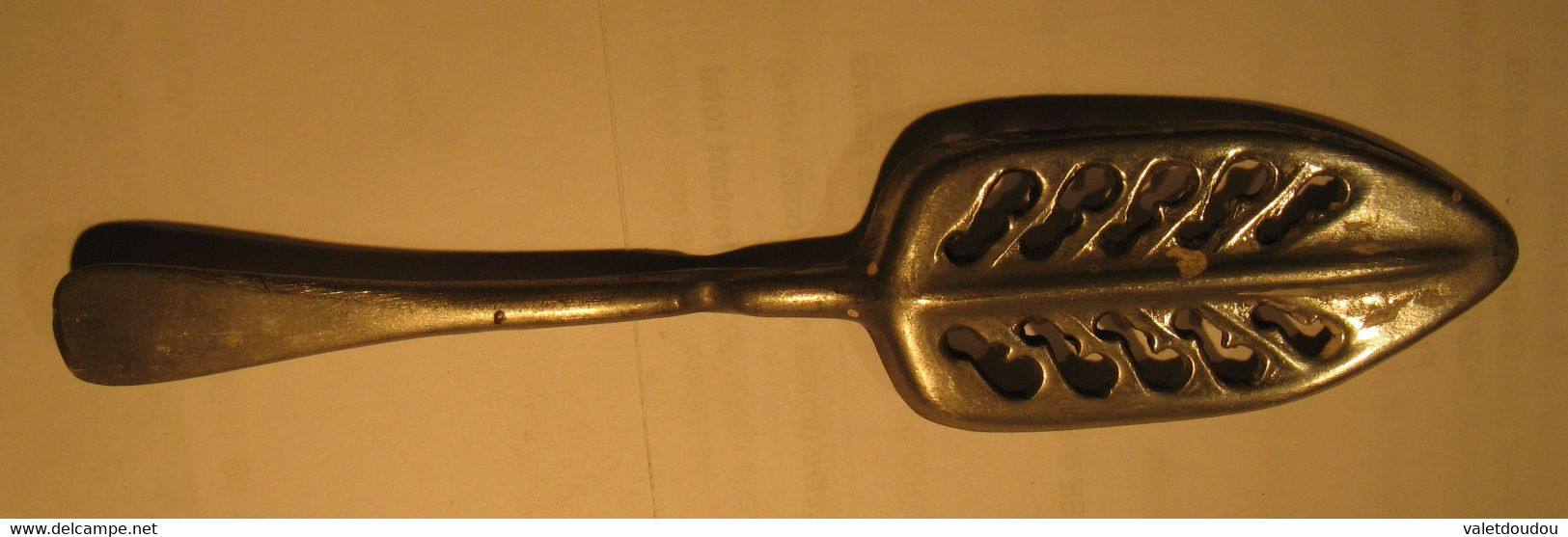 Cuillère A Absinthe - Spoons