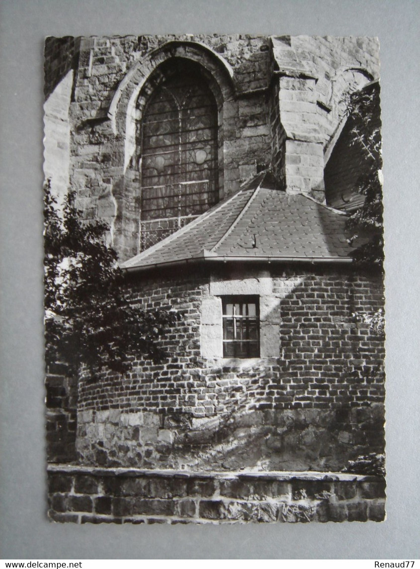 Blaugies - Eglise - Le Choeur Du XVIeme Et Le Petit Musée - Dour