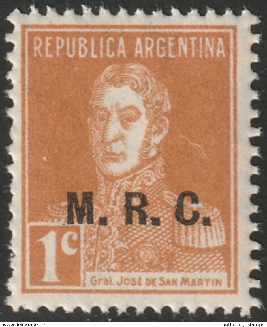 Argentina 1924 Sc OD337  Official MNH** - Oficiales