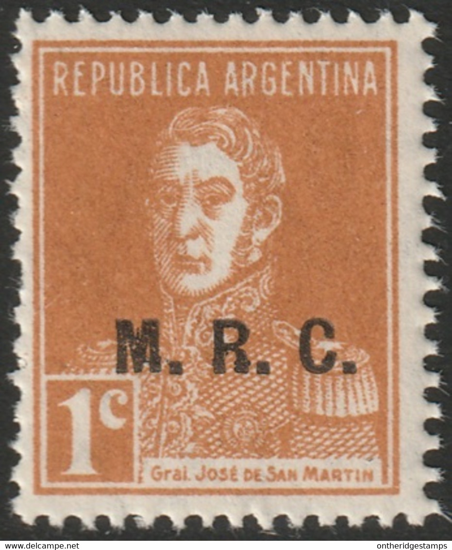 Argentina 1924 Sc OD337  Official MNH** - Servizio