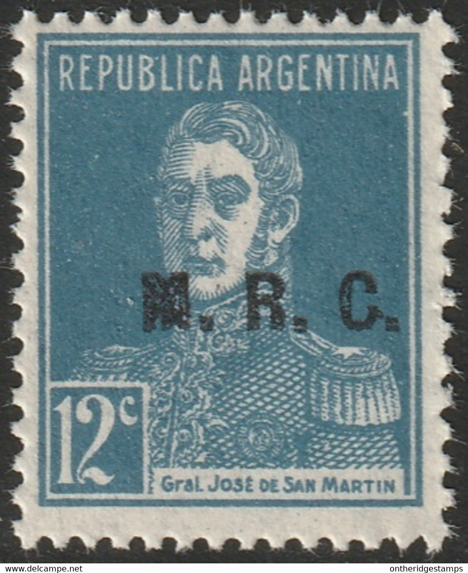 Argentina 1924 Sc OD342  Official MNH** - Servizio